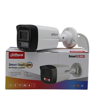 Cámara de Red Tipo Bala Dahua Original IPC-HFW1439TL1-A-IL de 4MP, Entrada de Color Completo, Distancia Focal Fija - Product Image 3
