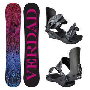 All Mountain Freestyle cambrure Designer convient aux hommes, ski, skateboard - Product Image 1