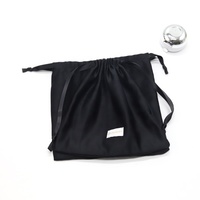 Logo personnalisé satin accessoires pour cheveux vendeur d'usine bonnet soie enveloppement de tête cils paquets de cheveux sacs pour perruque