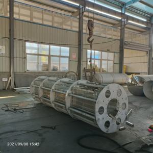 Storta nave pilota serbatoio Spray ad acqua rotante sterilizzatore per barattolo bottiglia di cibo grado storta sterilizzatore Autoclave macchina - Product Image 2