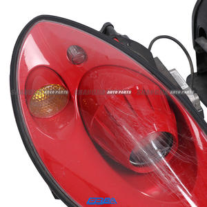 Feux avant populaires, lumière au xénon pour Ferrari 612 2005, bleu 68269204, rouge 68269116, phares halogènes et au xénon - Product Image 4