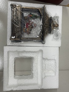 Vente chaude LED Lanterne <span class=keywords><strong>De</strong></span> <span class=keywords><strong>Noël</strong></span> Lumières En Forme <span class=keywords><strong>De</strong></span> Père <span class=keywords><strong>Noël</strong></span> Décoratif Maison Ornement Populaire Globe <span class=keywords><strong>De</strong></span> Neige Lumières <span class=keywords><strong>De</strong></span> <span class=keywords><strong>Noël</strong></span> Décoration - Product Image 6