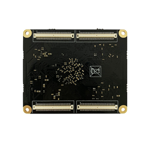 荣品RD3399 Rockchip RK3399开发板双显示4k核心板PCB & PCBA产品 - Product Image 2