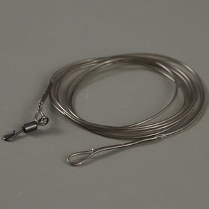 Selco coloré 30LB 100cm <span class=keywords><strong>ligne</strong></span> <span class=keywords><strong>de</strong></span> pêche <span class=keywords><strong>carpe</strong></span> fil <span class=keywords><strong>de</strong></span> pêche Super fort Mater <span class=keywords><strong>carpe</strong></span> Leader - Product Image 1