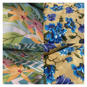 Bán sỉ đẹp 100% polyester sắc tố in vải sợi nhỏ cho giường Ga Trải Giường - Product Image 1