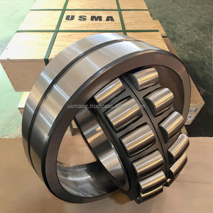 Roulement à billes sphériques à double rangée USMA 22220, roulement à rouleaux sphériques 22220 CC/W33, 22220 - Product Image 6