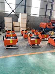Minibomba <span class=keywords><strong>de</strong></span> <span class=keywords><strong>Hormigón</strong></span> Eléctrica con Motor, Productividad <span class=keywords><strong>de</strong></span> 80L, Fácil Mantenimiento, <span class=keywords><strong>Bomba</strong></span> Hidráulica para Alisado <span class=keywords><strong>de</strong></span> <span class=keywords><strong>Hormigón</strong></span> en <span class=keywords><strong>Alquiler</strong></span> - Product Image 4