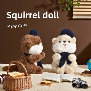 Peluche de 8 pouces pour machine à griffes, <span class=keywords><strong>en</strong></span> coton PP, pendentif, vente <span class=keywords><strong>en</strong></span> gros, pour cérémonies de mariage, petites poupées à lancer, promotion au sol - Product Image 3