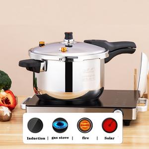 Autocuiseur en Acier Inoxydable pour Usage Commercial ou Domestique, Marmite à Pression à Induction - Product Image 2