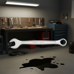 285 P <b>Wrench</b> 12mm Open End For Automotive Repair - Product Image 3