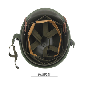 フィールドヘルメット鋼<span class=keywords><strong>M1</strong></span>ヘルメット戦術屋外機器 - Product Image 2