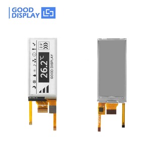 Pantalla Táctil e-Paper de 2.9 Pulgadas con Luz Frontal y Tecnología E-Ink para una Visualización Nítida e Interactiva, GDEY029T94-FT01 - Product Image 5