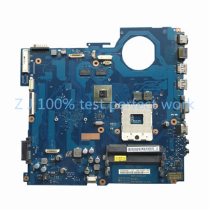 Voor Samsung RV411 Laptop Moederbord HM55 BA92-07395A BA92-07395B BA41-01425A Geforce 315M 512Mb <span class=keywords><strong>DDR3</strong></span> 100% Getest Snelle Schip - Product Image 1