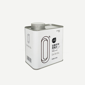 Frascos de envasado de alimentos secos personalizados de 500g, hojalata para frutos secos, avena, granos de café, comida para mascotas, pescado vivo para galletas, dulces, almacenamiento de Chocolate - Product Image 2