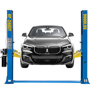 9.000 LBS Two Post <span class=keywords><strong>Lift</strong></span> <span class=keywords><strong>Car</strong></span> Auto Truck Hoist 220 V Heavy Duty Super Quality - Product Image 1