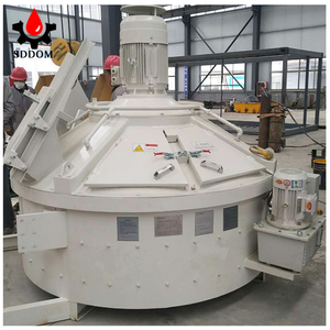 SDDOM Marke MP 50 bis 4000 L Betonmischmaschine mit Hebevorrichtung Preis Vertikaler Planetenmischer für Beton - Product Image 3