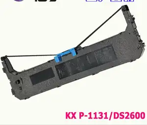 מחסנית סרט דיו מדפסת שחורה תואמת עבור PANASONIC KX-P180 KX-P181 KX-P1131 KX-P1668 KX-P3200 Dascom DS2600