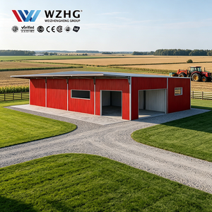 Custom Natural Honey Processing Bee Products Depot Steel Structure Warehouse Manufacturer Heavy Duty - Product Image 1