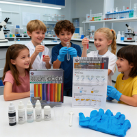 Crazy DIY Chemistry Set <strong>for</strong> <strong>Kids</strong>-Color <strong>STEM</strong> Science Experiment <strong>Kit</strong> with STEAM Learning Toys