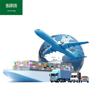 China Arabia Saudita Logística multimodal Agencia DDP Puerta a puerta Express Conveniente servicio de transporte LCL Carga aérea Mar Tierra Arabia - Product Image 2