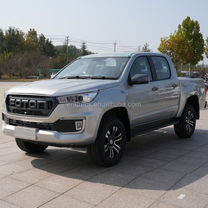 Bon marché Foton Tunland G7 Automatique 2.0T Lhd Diesel Pickup Nouveau double Cabine Pick up Truck Voitures EURO3 à vendre - Product Image 4