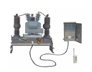 Reconectador Automático Montado en Poste de 40.5kV ZW32 con Capacidad de Interrupción de 20kA y Frecuencia de 50/60Hz - Product Image 5