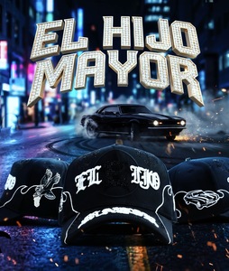 Gorras Barbas en Stock, Superventas, con Bordado 3D, Estilo Desgastado, Visera de Gamuza Original, Ajustables, de <span class=keywords><strong>5</strong></span> Paneles, <span class=keywords><strong>SCREAM</strong></span> Barbas Hats - Product Image 6