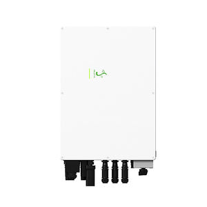 Inversor Híbrido HWS de 5KW, 10KW, 8KW, 12KW, 48V, Onda Sinusoidal Pura, Inversor Híbrido de 120V/240V, Conexión a Red/Desconexión a Red, Inversor Solar Híbrido, Adaptador de Corriente Alterna - Product Image 6