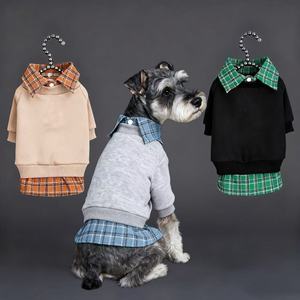 Ropa para Mascotas con Logotipo Personalizado, Abrigos, Chalecos y Camisas para Perros y Gatos, Estilo Casual, Todas las Temporadas, Venta al por Mayor - Product Image 1
