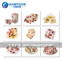 Acier inoxydable Automatique Nougat Faisant La Machine