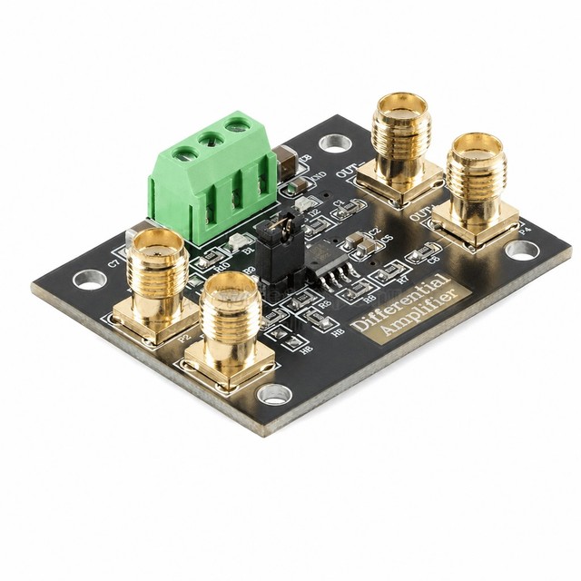 LMH6550 Fully Differential Amplifier Module 400M High Speed Op-Amp Board LMH6550