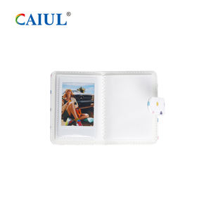 Album photo de sublimation de motif de point de vague pour Instax Mini 12 <span class=keywords><strong>Film</strong></span> pour naissance familiale mariage Kpop Photos-Application de caméra - Product Image 5