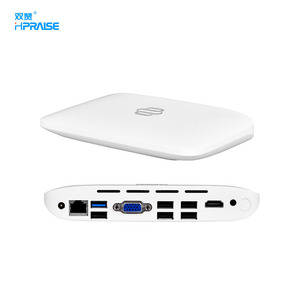 Mini PC Industrial Nuc J1900 Quad Core 2.0Ghz Sin Ventilador, 4K VGA HDM 6USB HTPC - Product Image 4