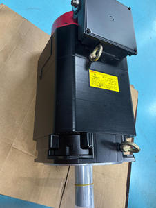 Moteur de broche AC haute vitesse 12KW 100% neuf Fanuc A06B-0856-B130 Alpha12/6000 pour machine de fraisage - Product Image 3