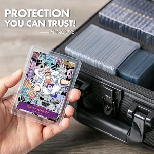 Boîte de rangement TopLoader - Contient <span class=keywords><strong>plus</strong></span> de 400 cartes à collectionner, porte-cartes One Touch - Product Image 4