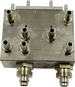 <span class=keywords><strong>Unit</strong></span>à dentali di vendita calde e valvola integrata scatola parti sedia - Product Image 1