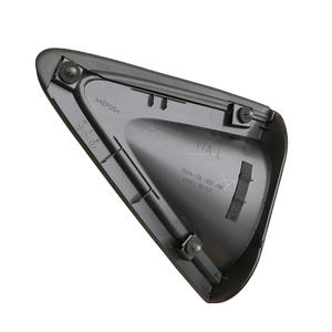 Kit de Paneles de Puerta para Honda Vezel 75474-T7W-000, Plástico, para Pilar Trasero - Product Image 1