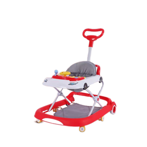 2025 nouveauté Unique trotteur pour bébé avec musique et jouets/multi-fonction trotteur avec barre <span class=keywords><strong>de</strong></span> poussée réglable bébé <span class=keywords><strong>chariot</strong></span> <span class=keywords><strong>chariot</strong></span> - Product Image 1