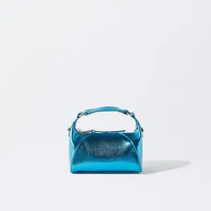 New Style Premium Quality Vegan Leather Cross Body Bag Luxury Shoulder Bag Custom Logo Handbag