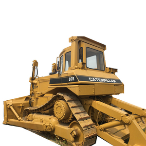 Topadora Usada <span class=keywords><strong>CATERPILLAR</strong></span> D7R de Alta Calidad y Eficiente, D4C D5K D6D D6R D7G D7R D7H D8R D9N <span class=keywords><strong>D9R</strong></span> en Venta - Product Image 5