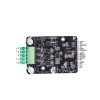 Carte de commande de moteur BLDC triphasé sans balais à effet Hall, puissance du moteur 1600W, haute puissance 20A
