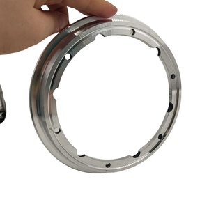 Moyeu de roue en alliage d'aluminium pour roues de scooter Kukirin G3 Pro, accessoires de scooter - Product Image 4