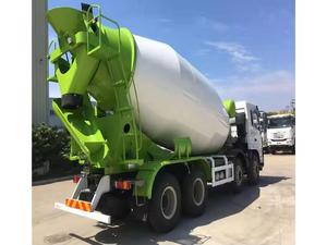 Nuevo Camión Mezclador de Concreto Sinotruk 6m3 8m3 10m3 Howo 6X4 10 Ruedas CIMC <span class=keywords><strong>en</strong></span> <span class=keywords><strong>Stock</strong></span> - Product Image 4