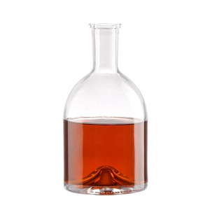 <span class=keywords><strong>Precio</strong></span> al por Mayor, Botella de Vidrio de Lujo para Vodka Super Flint de 750 ml y 1 Litro, Otros Tipos de Envases - Product Image 4