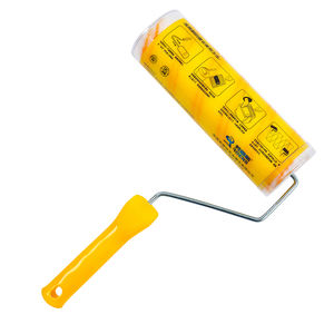 Pinceau à rouleau <span class=keywords><strong>de</strong></span> peinture personnalisé en gros bon pour la peinture rapide - Product Image 4