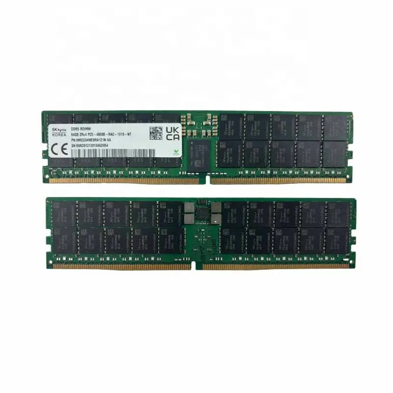 factory best price Dell server 64G RAM 4800MHz Memory