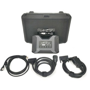 Outil de diagnostic complet Xentry Super MB PRO M6+ WiFi DOIP Connect Multiplexer MB Star M6 Diagnostic PK C4 C6 C5 - Product Image 1