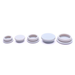 Bouchons coniques en <span class=keywords><strong>caoutchouc</strong></span> silicone noir de 15 mm et 16 mm, capuchons en silicone <span class=keywords><strong>pour</strong></span> joints d'étanchéité et anti-poussière en silicone - Product Image 4