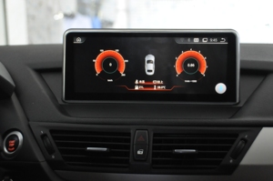 Système de lecteur multimédia pour <span class=keywords><strong>BMW</strong></span> <span class=keywords><strong>X1</strong></span> (E84), écran 10.25 pouces, sans d'origine, sous android 10.0, 2013 — 2015, lism - Product Image 4