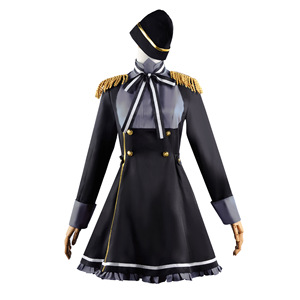 Disfraz <span class=keywords><strong>de</strong></span> SPY ROOM, disfraz <span class=keywords><strong>de</strong></span> Cosplay <span class=keywords><strong>de</strong></span> lirio, Anime, Roleplay - Product Image 2